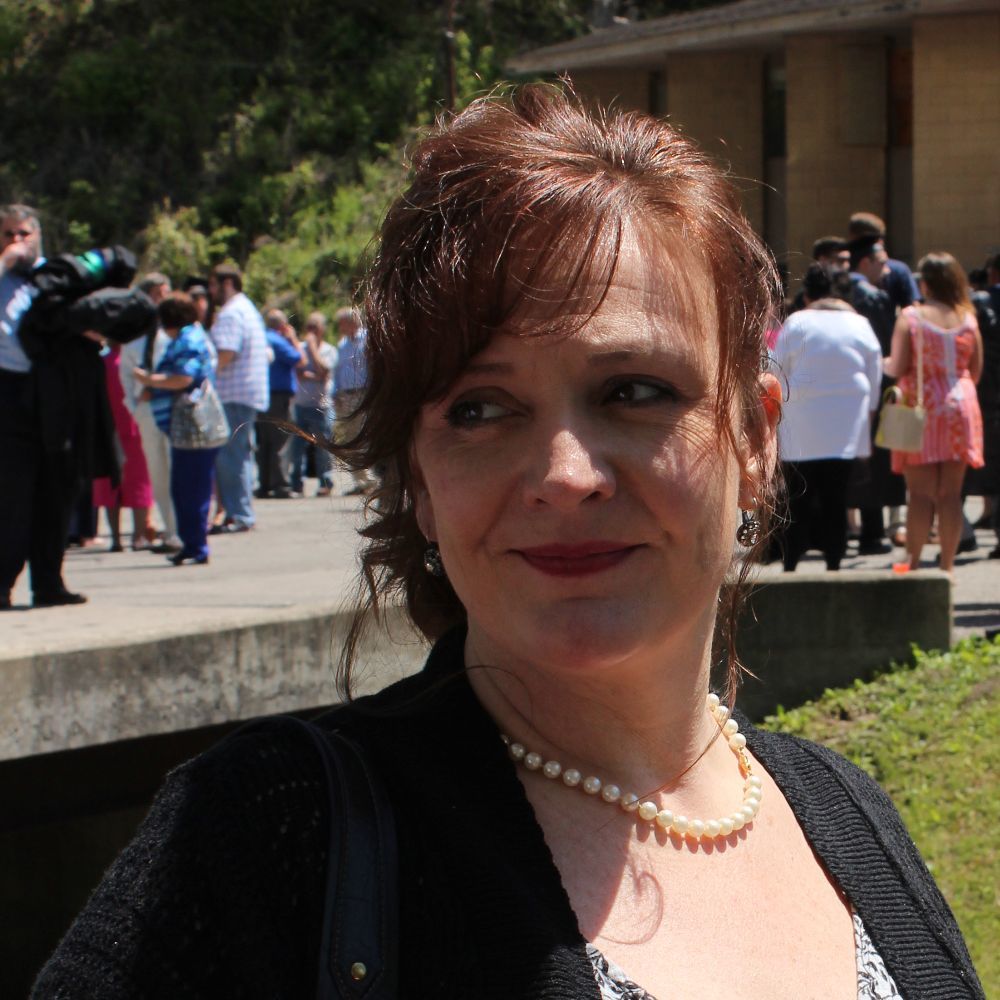 Meet your Posher, Kimberly
